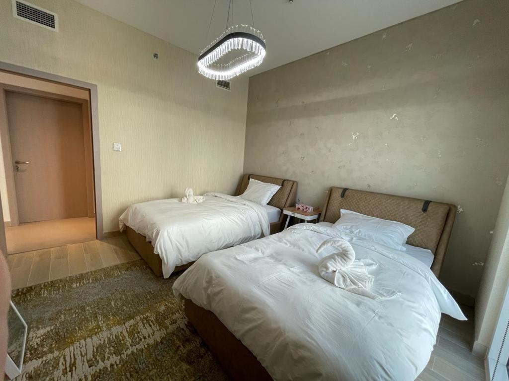 Smart Living Apartment Abu Dhabi Exterior photo