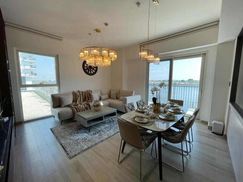 Smart Living Apartment Abu Dhabi Exterior photo