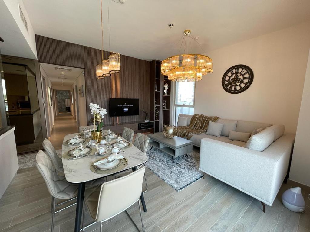 Smart Living Apartment Abu Dhabi Exterior photo