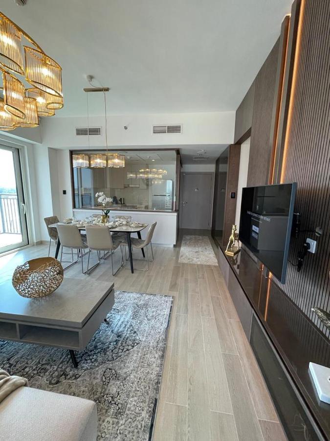 Smart Living Apartment Abu Dhabi Exterior photo