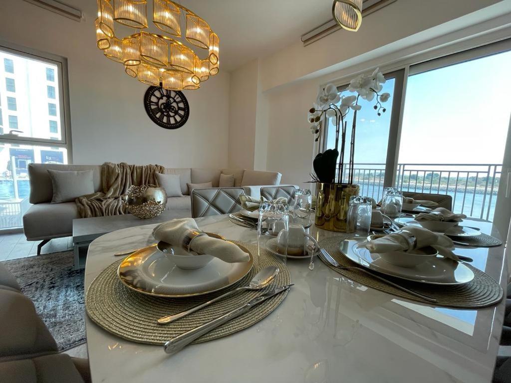 Smart Living Apartment Abu Dhabi Exterior photo
