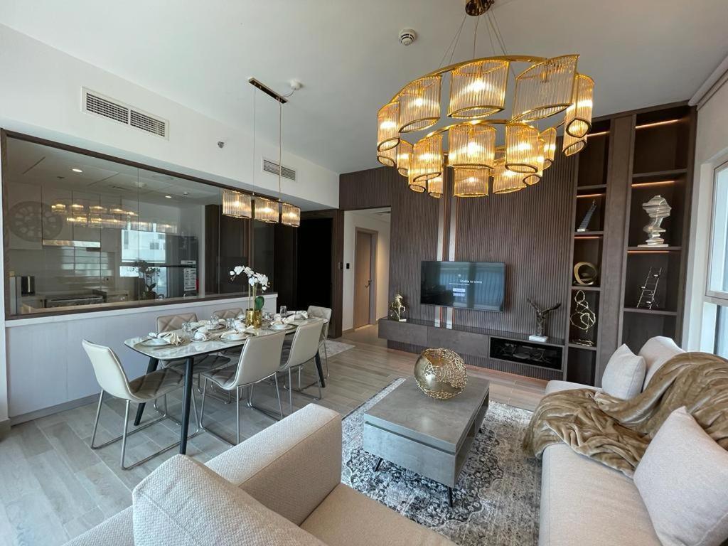 Smart Living Apartment Abu Dhabi Exterior photo