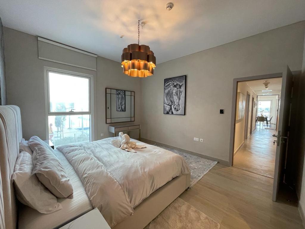Smart Living Apartment Abu Dhabi Exterior photo