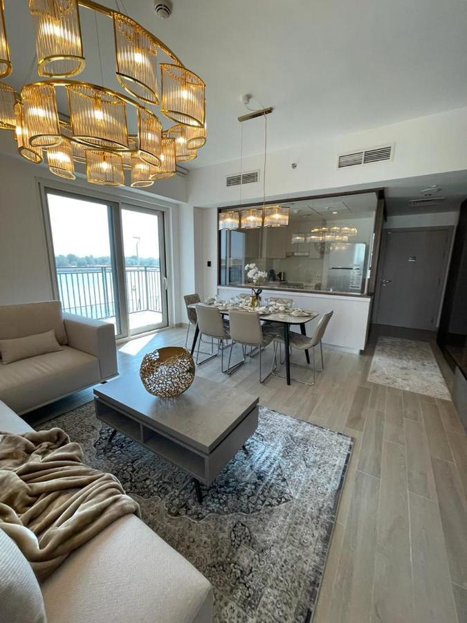 Smart Living Apartment Abu Dhabi Exterior photo