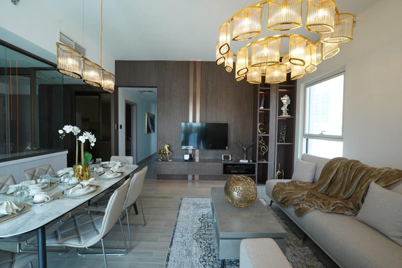 Smart Living Apartment Abu Dhabi Exterior photo
