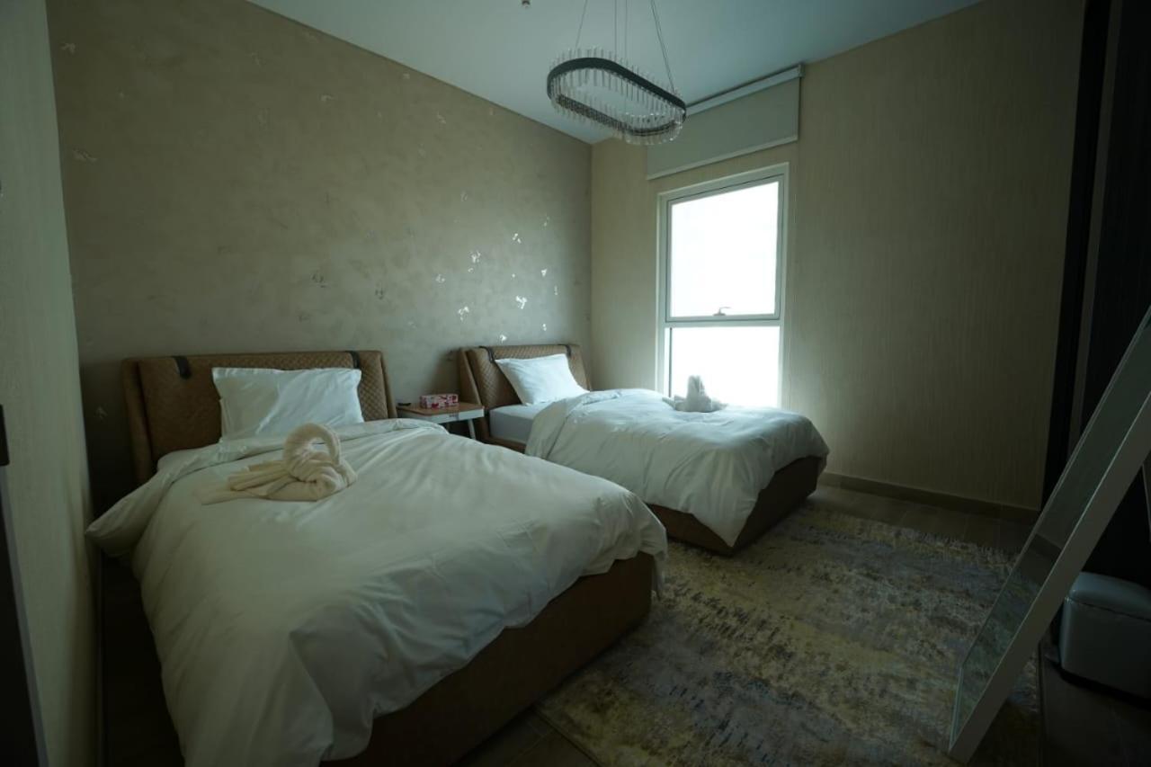 Smart Living Apartment Abu Dhabi Exterior photo